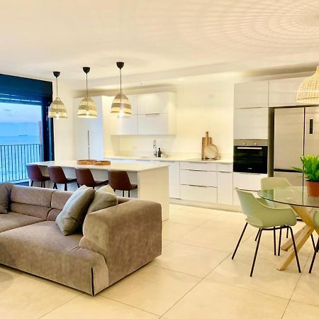 Beach Place Apartments Haifa Ngoại thất bức ảnh