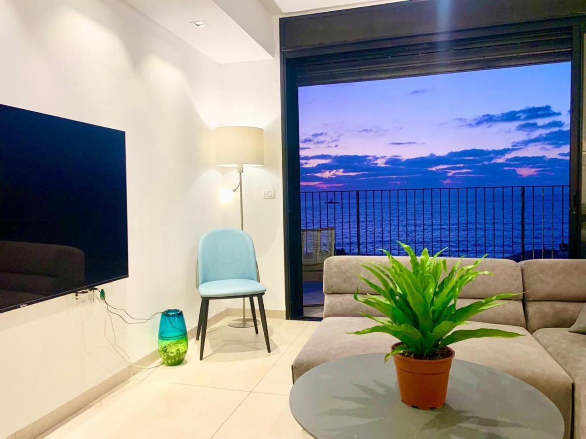 Beach Place Apartments Haifa Ngoại thất bức ảnh