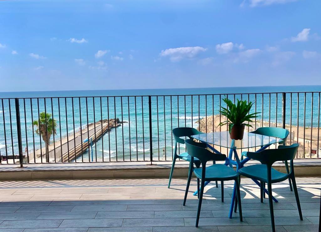 Beach Place Apartments Haifa Ngoại thất bức ảnh