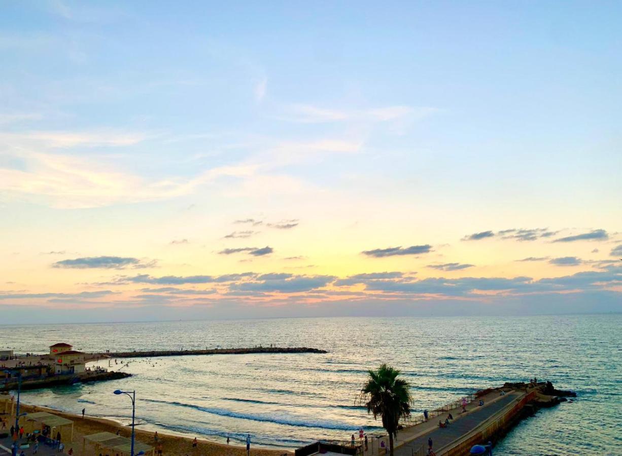 Beach Place Apartments Haifa Ngoại thất bức ảnh