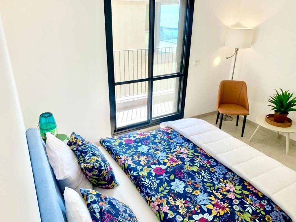 Beach Place Apartments Haifa Ngoại thất bức ảnh
