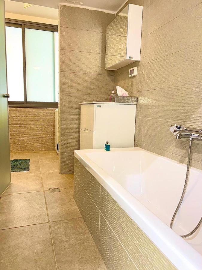 Beach Place Apartments Haifa Ngoại thất bức ảnh