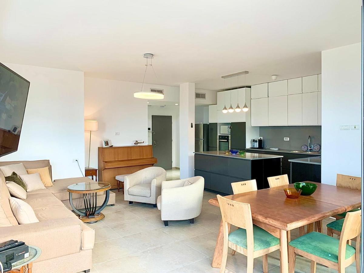 Beach Place Apartments Haifa Ngoại thất bức ảnh