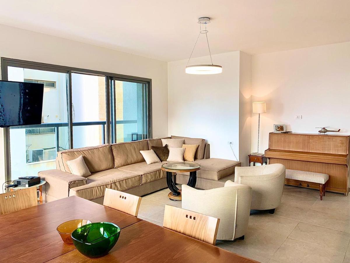 Beach Place Apartments Haifa Ngoại thất bức ảnh