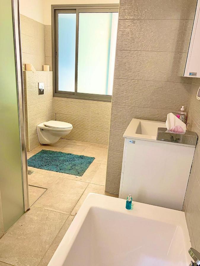 Beach Place Apartments Haifa Ngoại thất bức ảnh