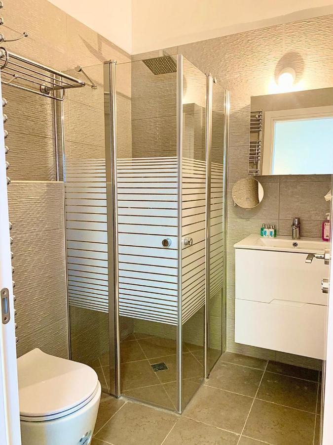 Beach Place Apartments Haifa Ngoại thất bức ảnh