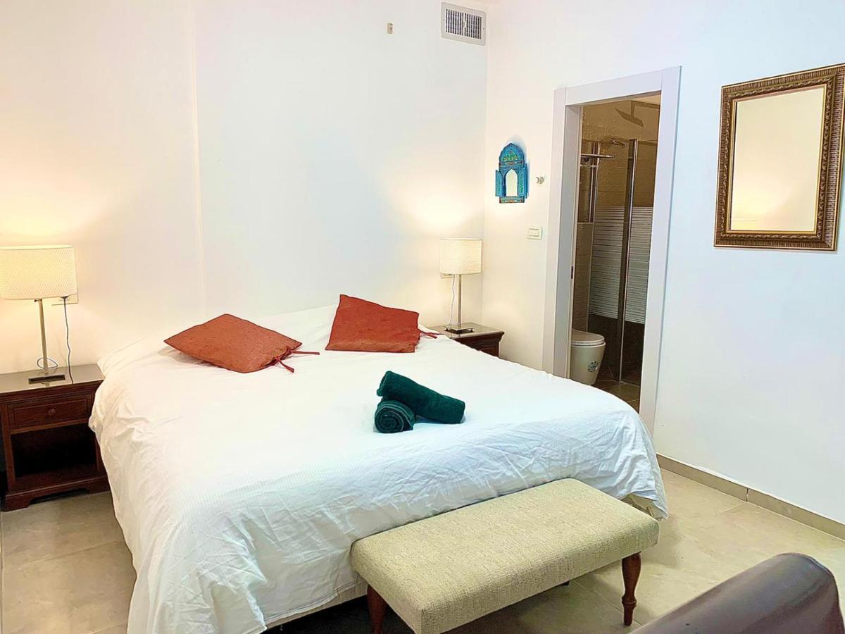 Beach Place Apartments Haifa Ngoại thất bức ảnh