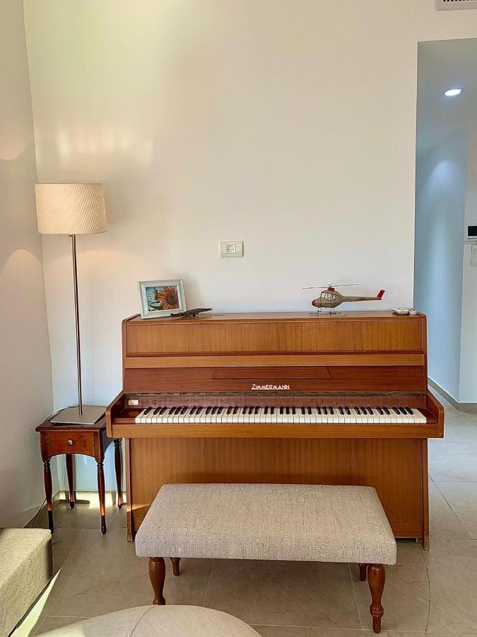 Beach Place Apartments Haifa Ngoại thất bức ảnh
