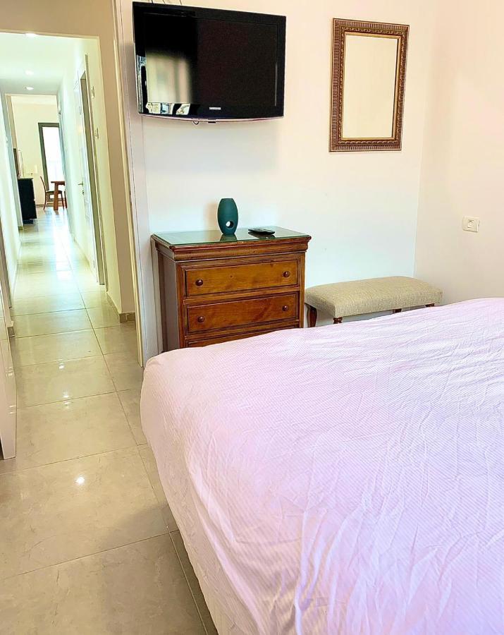 Beach Place Apartments Haifa Ngoại thất bức ảnh
