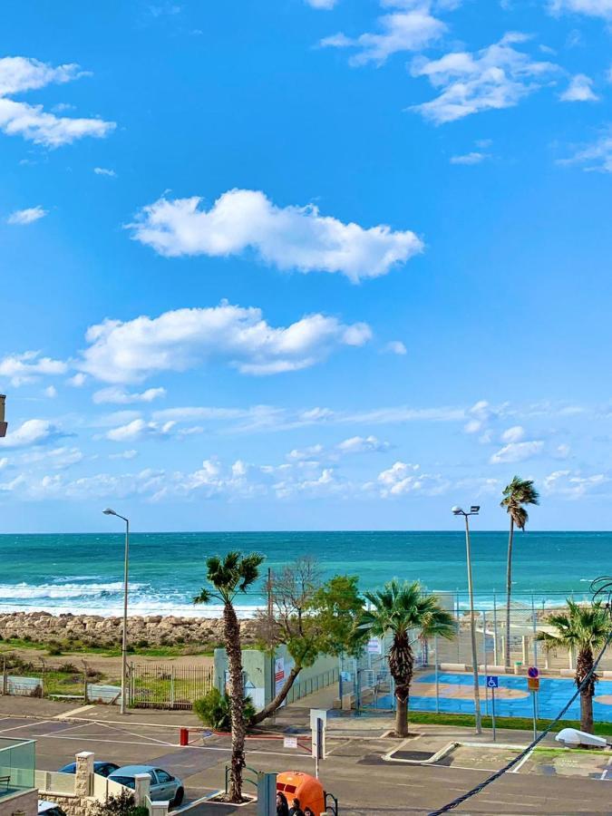Beach Place Apartments Haifa Ngoại thất bức ảnh