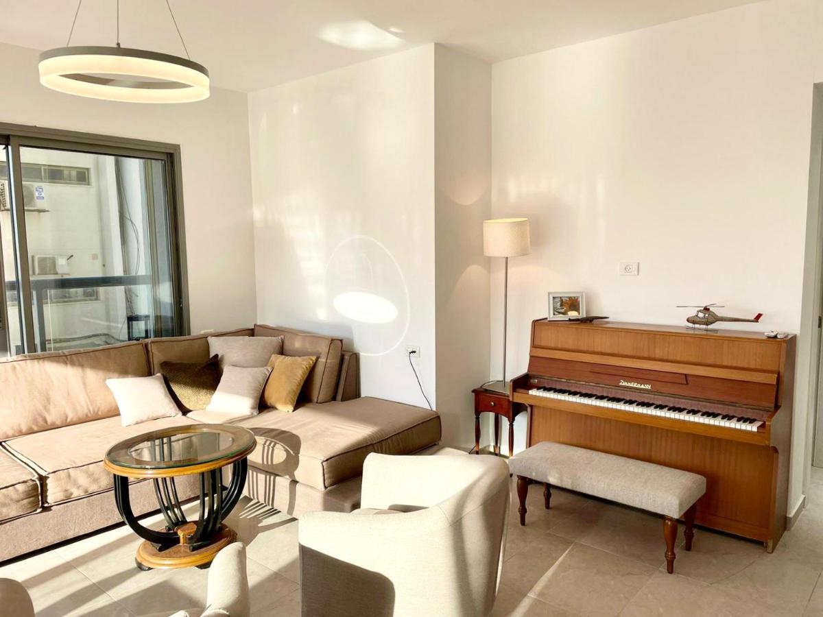 Beach Place Apartments Haifa Ngoại thất bức ảnh
