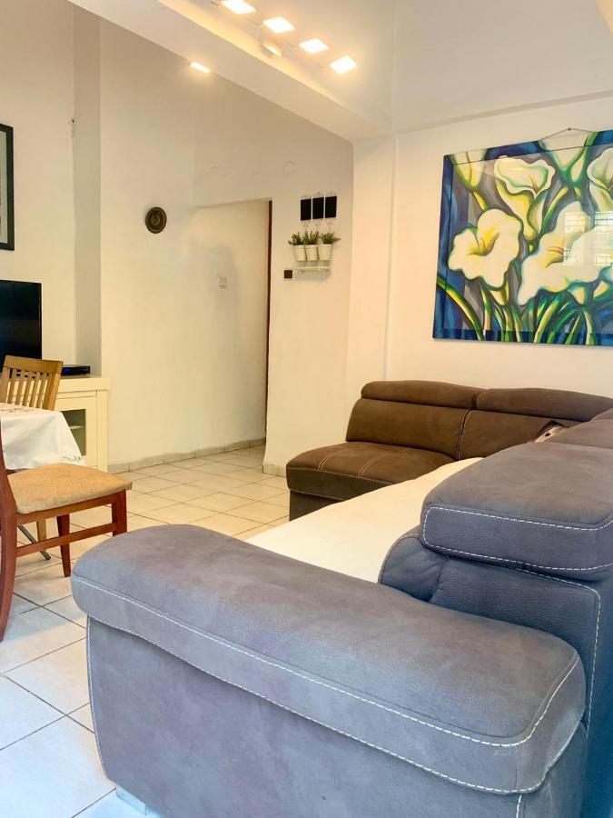 Beach Place Apartments Haifa Ngoại thất bức ảnh