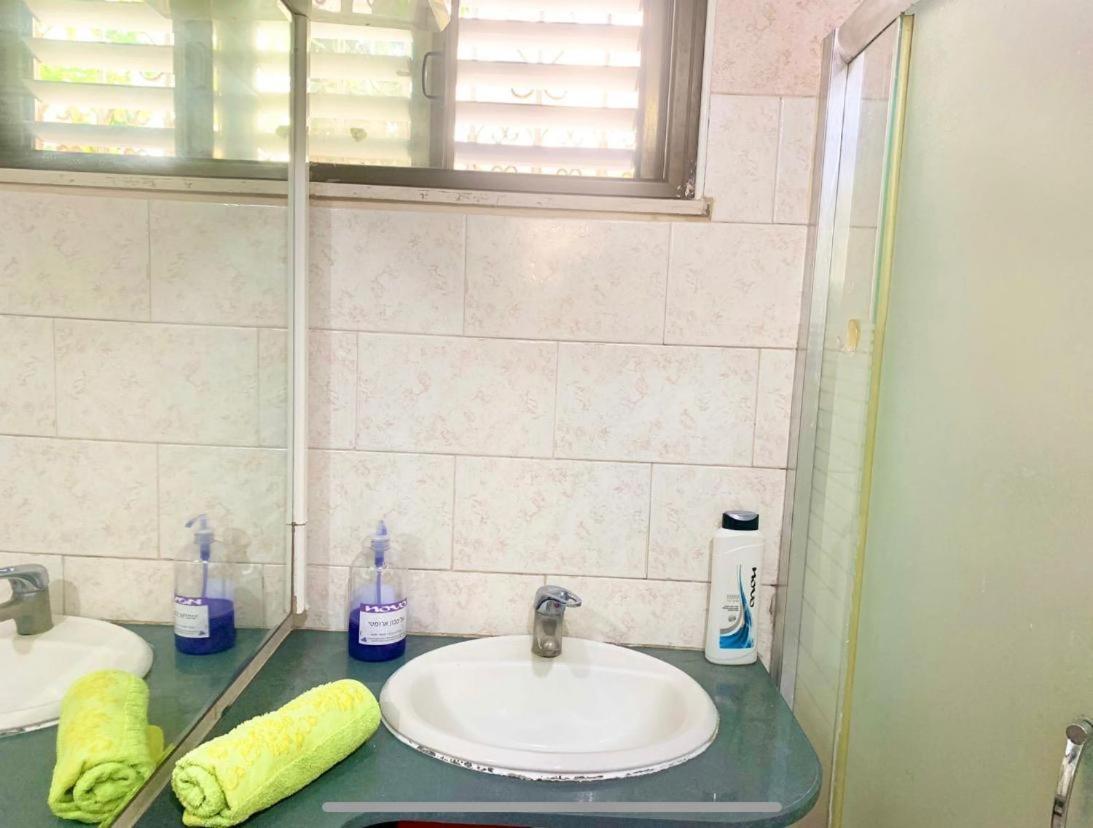 Beach Place Apartments Haifa Ngoại thất bức ảnh